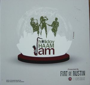 Holiday HAAM Jam Vol. 2