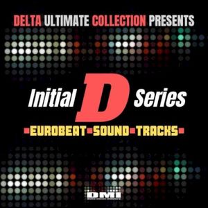 Initial D Series: Eurobeat Sound Tracks