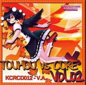 Touhou vs Core Vol. 02