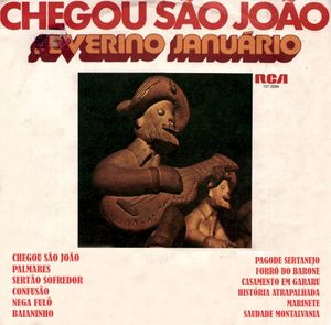 Chegou São João