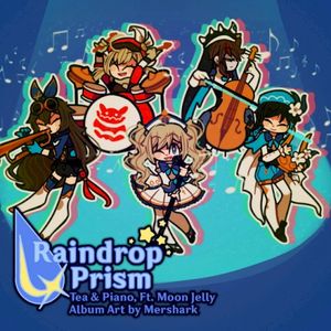 Raindrop Prism (Single)