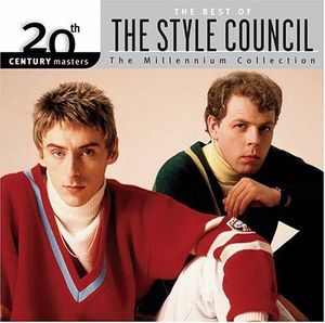 20th Century Masters: The Millennium Collection: The Best of The Style Council