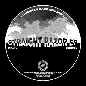 Straight Razor EP (EP)