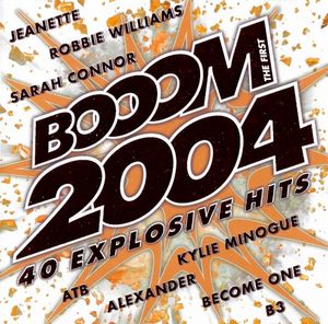 Booom 2004: The First