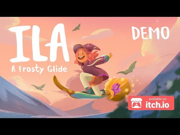 ILA: A Frosty Glide