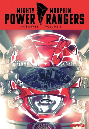 Mighty Morphin Power Rangers - Intégrale Volume 3