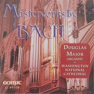 Masterworks by Bach