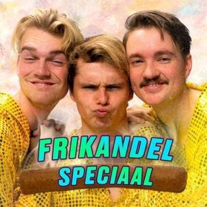 Frikandel speciaal (Single)