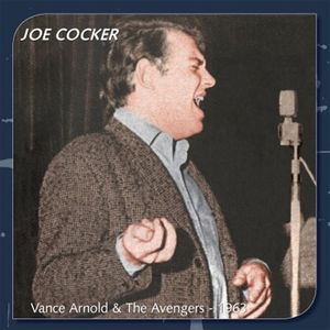 Vance Arnold and the Avengers 1963 (Live)