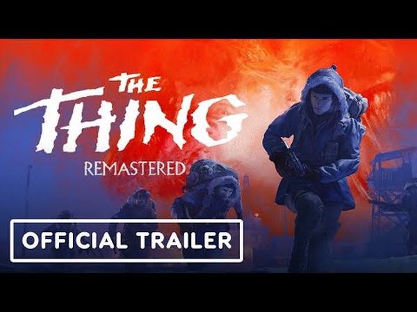 The Thing: Remastered