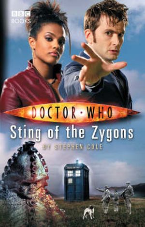 Doctor Who : Sting of the Zygons