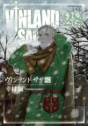 Vinland Saga, tome 28