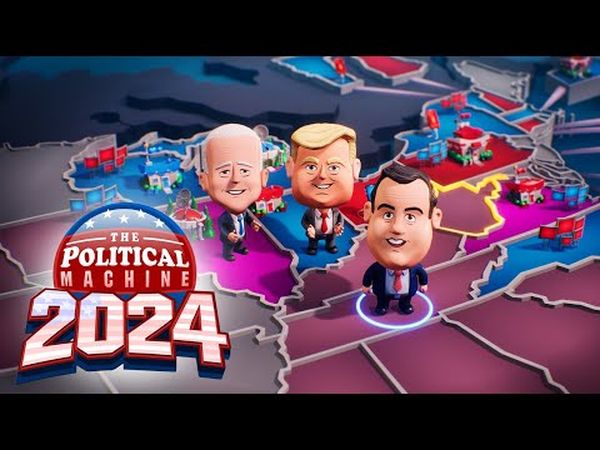 The Political Machine 2024