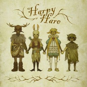 Harpy Hare (Single)