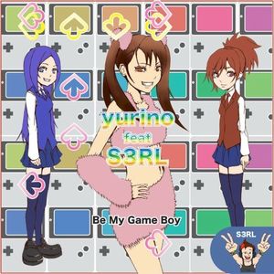 Be My Game Boy (Single)