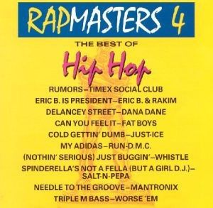 Rapmasters 4: The Best of Hip Hop