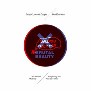 Die Eternias / Dust Covered Carpet (Single)