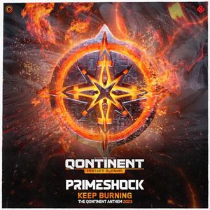 Keep Burning (The Qontinent Anthem 2023) (Single)