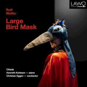 Large Bird Mask