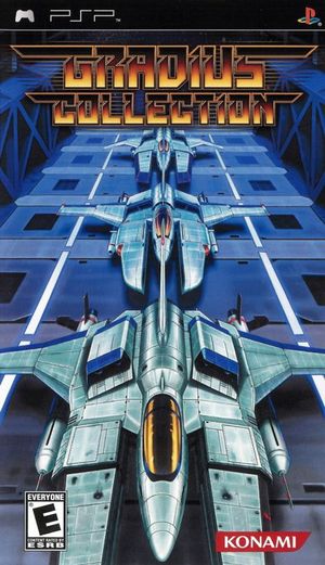 Gradius Collection