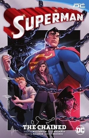 Superman - TPB 02 - The Chained