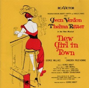 New Girl in Town (Original Cast Recording) (OST)