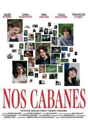 Nos cabanes