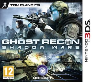 Ghost Recon: Shadow Wars