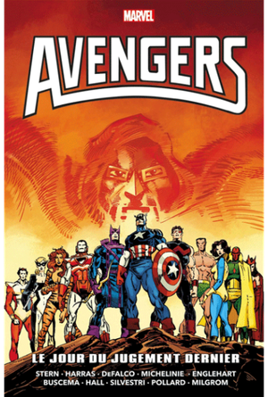 Avengers : Le jour du jugement dernier