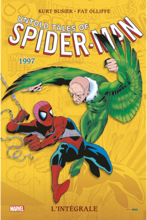 Untold Tales of Spider-man : Intégrale 1997