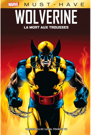 Wolverine – La mort aux trousses