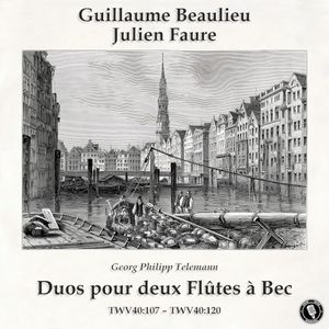 Duos pour Deux Flûtes à Bec (Single)