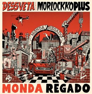 Monda Regado Instrumentals