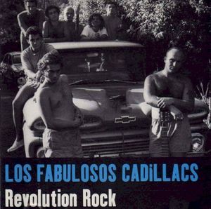 Revolution rock