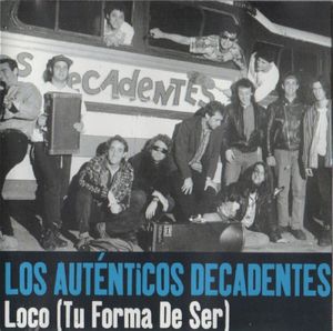 Loco (Tu forma de ser)