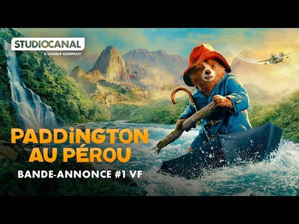 Paddington au Pérou