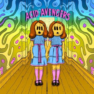 Acid Avengers 030 (EP)