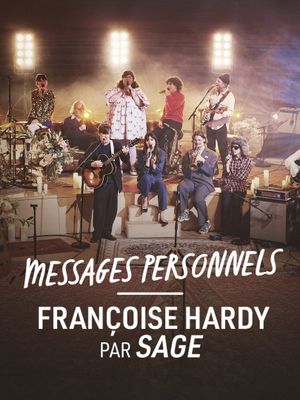 Messages personnels, Françoise Hardy par Sage