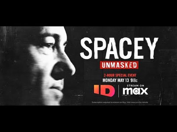 Spacey Unmasked