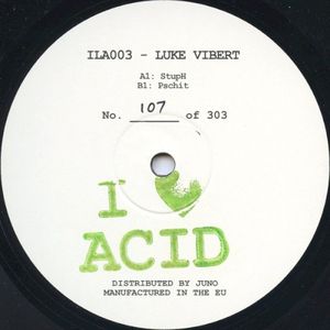 I Love Acid 003 (EP)