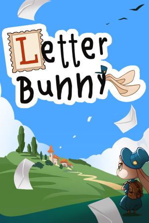 Letter Bunny