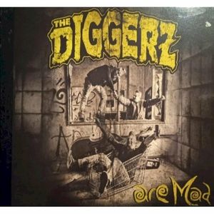 The Diggerz are mad (EP)