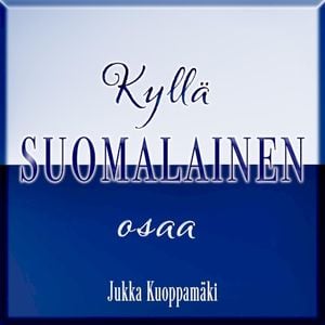 Kyllä suomalainen osaa (Single)