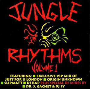 Jungle Rhythms, Volume 1