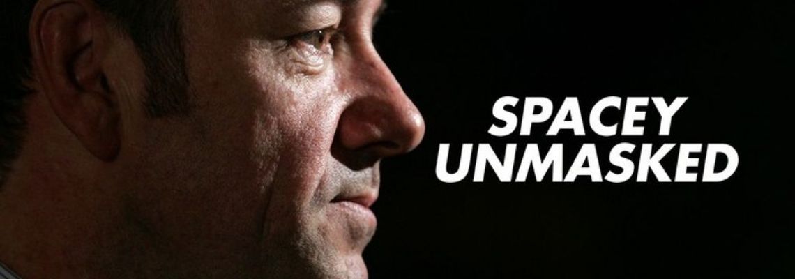 Spacey Unmasked - Émission TV - SensCritique