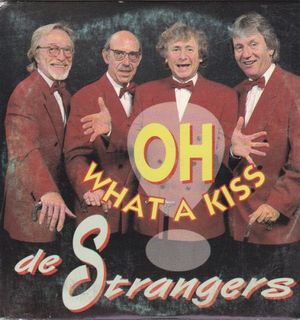 Oh! What a Kiss (Single)