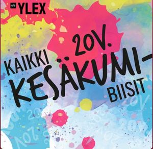 Kaikki Kesäkumibiisit 20v