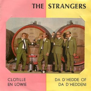 Clotille en Lowie / Da d’hedde of da d’heddeni (Single)