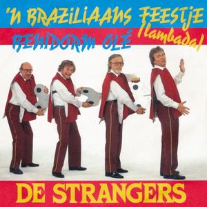 ’n Braziliaans feestje / Benidorm Olé (Single)