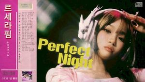 Perfect Night (City Pop Remix)